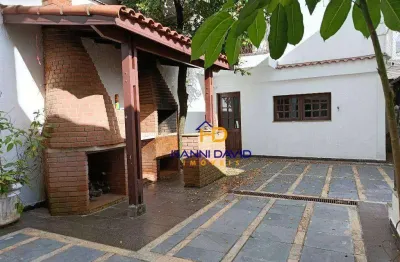 Sobrado com 4 dormitórios para alugar, 250 m² por r$ 6.141/mês - mirandópolis - são paulo/sp