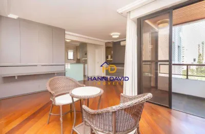 Apartamento 3 dormitórios vista panorâmica para o parque do ibirapuera, obelisco. vila mariana.