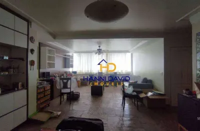 Apartamento com 3 dormitórios à venda, 200 m² por r$ 2.200.000,00 - paraíso - são paulo/sp