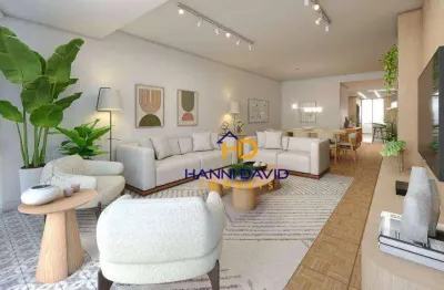 Apartamento tipo para venda em Jardim Paulista com 3 quartos, sendo 3 suítes, 141m²