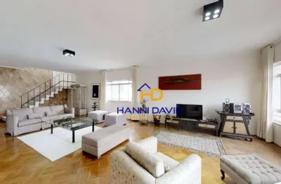 Cobertura duplex com 5 dormitórios sendo 3 suítes. bela vista.