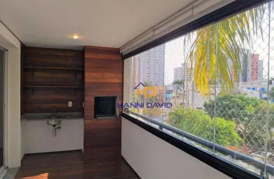 Belíssimo apartamento de 113 m ² com varanda gourmet e lazer completo com piscina aquecida em área nobre da vila mariana !!!!!! confira !!!