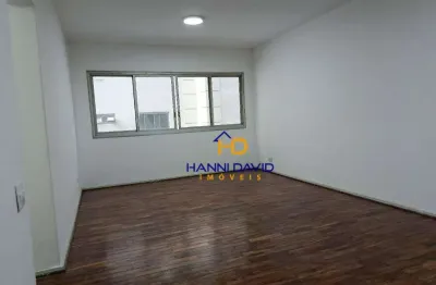 Apartamento de frente. com  98 m2, três dormitórios, uma suíte, localizado, a  dois quarteirões (a pé) do metrô Paraiso,