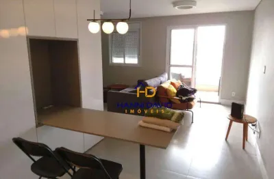 Apartamento com 2 dormitórios para alugar, 68 m² por R$ 6.956,14/mês - Vila Mariana - São Paulo/SP