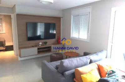 Apartamento com 2 dormitórios para alugar, 68 m² por R$ 6.956,14/mês - Vila Mariana - São Paulo/SP