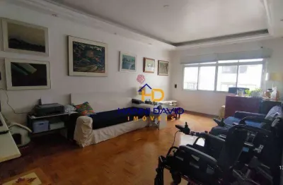 Apartamento com 3 dormitórios à venda, 121 m² por R$ 1.350.000,00 - Paraíso - São Paulo/SP