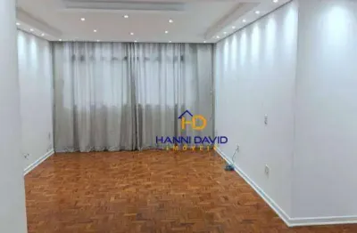 Locação apartamento 158m², três dormitórios , uma suíte, duas vagas, próximo shopping pátio paulista
