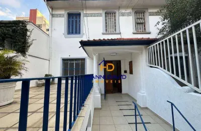 Sobrado com 3 dormitórios para alugar, 154 m² por R$ 6.687,30/mês - Paraíso - São Paulo/SP