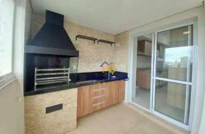 PRÓX COLÉGIO SÃO LUIS, 4 dormitórios, 2 suítes, Varanda Gourmet - Vila Mariana