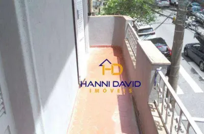 Casa com 3 dormitórios para alugar, 180 m² por R$ 6.472,00/mês - Vila Mariana - São Paulo/SP