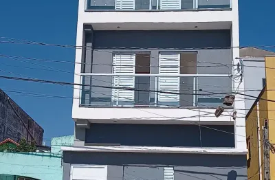 Apartamento com 1 quarto à venda na Rua Astrogildo Rodrigues de Freitas, 217, Parque das Paineiras, São Paulo