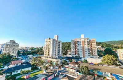 Apartamento para venda em florianópolis, itacorubi, 3 dormitórios, 1 suíte, 2 banheiros, 1 vaga