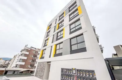 Apartamento para venda em florianópolis, trindade, 2 dormitórios, 2 suítes, 3 banheiros, 1 vaga