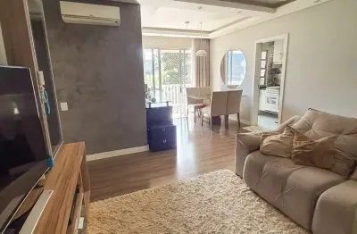 Apartamento para venda em florianópolis, itacorubi, 3 dormitórios, 1 suíte, 2 banheiros, 1 vaga