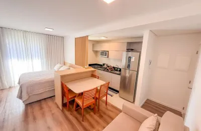 Apartamento para venda em florianópolis, centro, 1 dormitório, 1 banheiro, 1 vaga