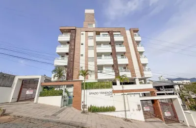 Apartamento para venda em florianópolis, trindade, 1 dormitório, 1 banheiro, 1 vaga