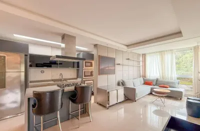 Apartamento para venda em florianópolis, córrego grande, 3 dormitórios, 1 suíte, 2 banheiros, 2 vagas