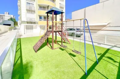 Apartamento para venda em florianópolis, itacorubi, 2 dormitórios, 1 suíte, 2 banheiros, 1 vaga