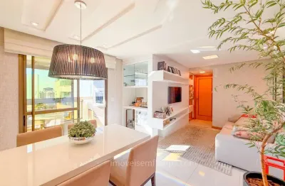 Apartamento para venda em florianópolis, trindade, 2 dormitórios, 2 suítes, 3 banheiros, 3 vagas