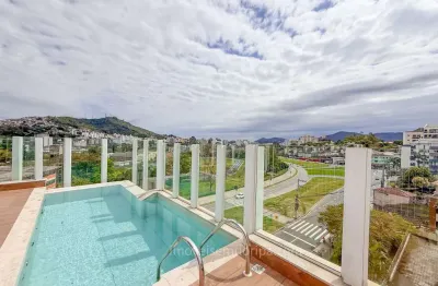 Apartamento para venda em florianópolis, pantanal, 1 dormitório, 1 suíte, 1 banheiro, 1 vaga