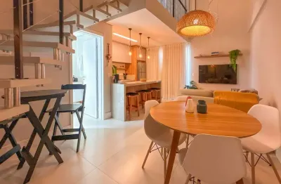 Apartamento para venda em florianópolis, santo antônio de lisboa, 1 dormitório, 1 suíte, 2 banheiros, 1 vaga