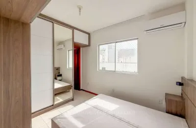 Apartamento para venda em florianópolis, itacorubi, 2 dormitórios, 1 suíte, 2 banheiros, 2 vagas