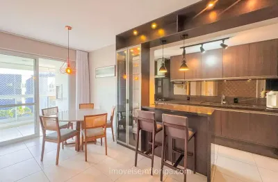 Apartamento para venda em florianópolis, itacorubi, 3 dormitórios, 1 suíte, 2 banheiros, 2 vagas