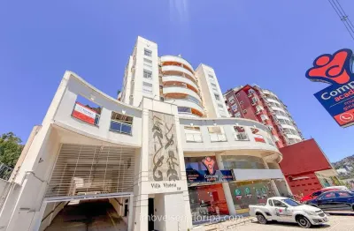 Apartamento para venda em florianópolis, córrego grande, 2 dormitórios, 1 suíte, 2 banheiros, 1 vaga