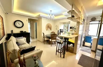 Apartamento para venda em florianópolis, trindade, 2 dormitórios, 1 suíte, 2 banheiros, 1 vaga