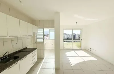 Apartamento para venda em florianópolis, itacorubi, 2 dormitórios, 1 suíte, 2 banheiros, 1 vaga