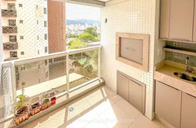 Apartamento para venda em florianópolis, agronômica, 3 dormitórios, 1 suíte, 2 banheiros, 1 vaga