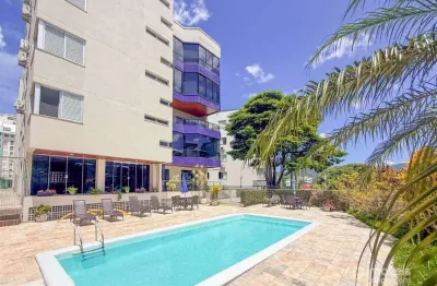 Apartamento para Venda em Florianópolis, Itacorubi, 3 dormitórios, 1 suíte, 3 banheiros, 2 vagas