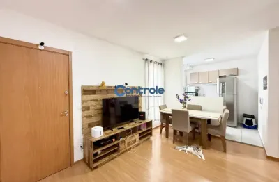 Apartamento com 2 quartos à venda na Rua Wenceslau Evaristo Silva, 45, Serraria, São José