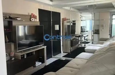 Apartamento com 2 quartos à venda na Rua Mathias Schell, 313, Sertão do Maruim, São José
