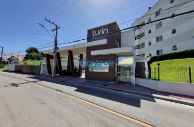 Apartamento garden a venda residencial turin - são sebastião palhoça sc