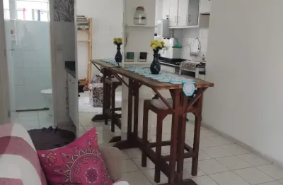 Apartamento com 2 quartos e 1 banheiro à venda, sertão em são josé