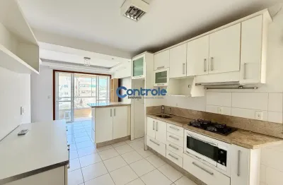 Apartamento de 2 dormitórios, sacada com churrasqueira e 1 vaga de garagem