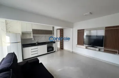 Apartamento com 01 dormitório no bairro Kobrasol em São José/SC