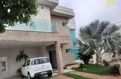 Casa em condomínio para venda em hortolândia, residencial jardim de mônaco, 4 dormitórios, 3 suítes, 6 banheiros, 4 vagas