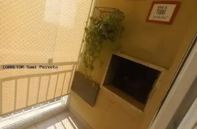 Apartamento para venda em hortolândia, vila são francisco, 3 dormitórios, 1 suíte, 2 banheiros, 1 vaga