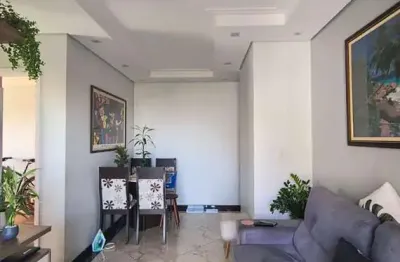 Apartamento para venda em hortolândia, jardim adelaide, 2 dormitórios, 1 banheiro, 1 vaga