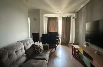 Apartamento para venda em hortolândia, vila são pedro, 2 dormitórios, 1 suíte, 2 banheiros, 1 vaga