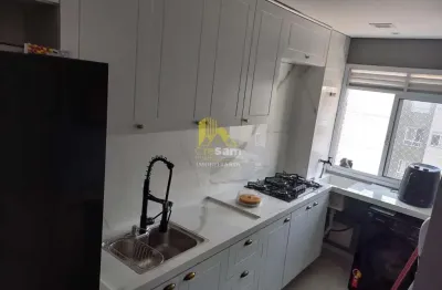 Apartamento para venda em hortolândia, vila são francisco, 2 dormitórios, 1 banheiro, 1 vaga
