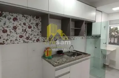 Apartamento para venda em hortolândia, vila são francisco, 2 dormitórios, 1 banheiro, 1 vaga