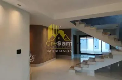 Casa em condomínio para locação em hortolândia, parque ortolândia, 3 dormitórios, 1 suíte, 3 banheiros, 4 vagas
