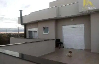 Casa para venda em hortolândia, jardim golden park residence, 3 dormitórios, 3 suítes, 5 banheiros, 4 vagas
