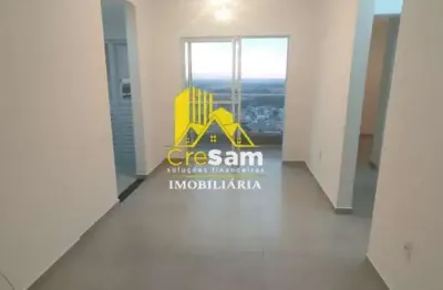 Apartamento para locação em hortolândia, jardim amanda i, 2 dormitórios, 1 suíte, 2 banheiros, 1 vaga
