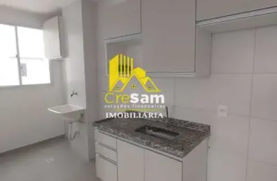 Apartamento para locação em hortolândia, jardim são bento, 2 dormitórios, 1 suíte, 2 banheiros, 1 vaga
