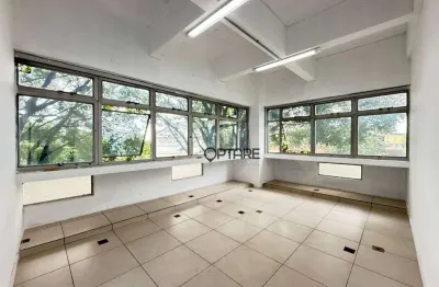 Sala comercial para alugar, 18 m² por r$ 1.485/mês - butantã - são paulo/sp