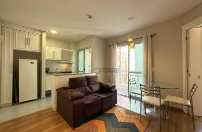 Flat mobiliado e reformado com 2 dormitórios para alugar, 45 m² - consolação - são paulo/sp
